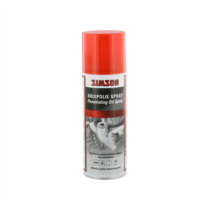 Simson kruipolie spray 200ml