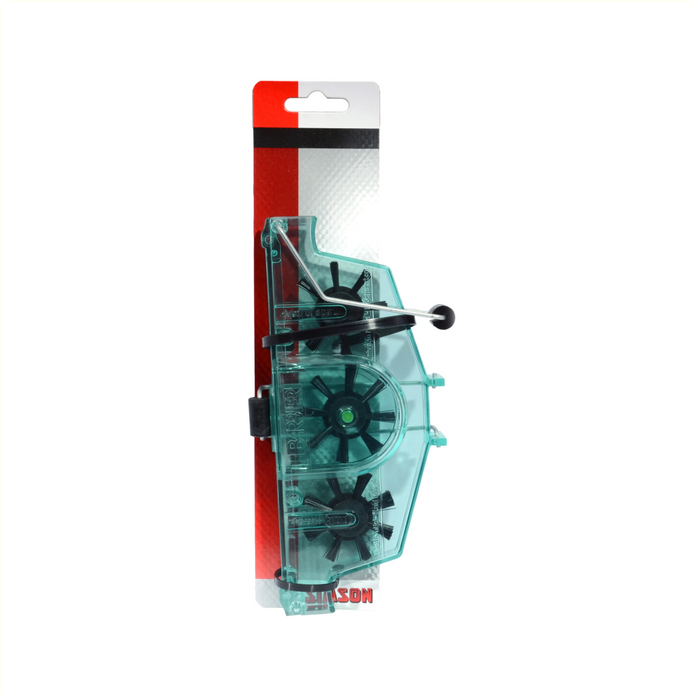 Simson kettingreinigingsapparaat