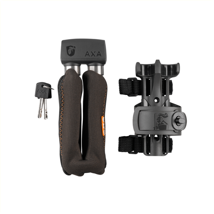 Axa Foldable 8-130 zwart