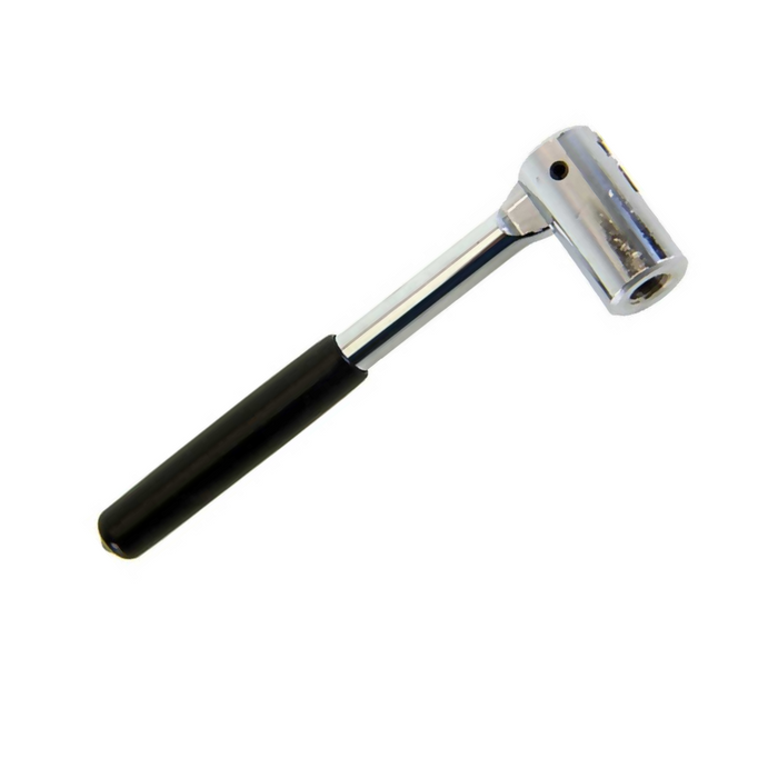 Zadelpen snelspanner RVS