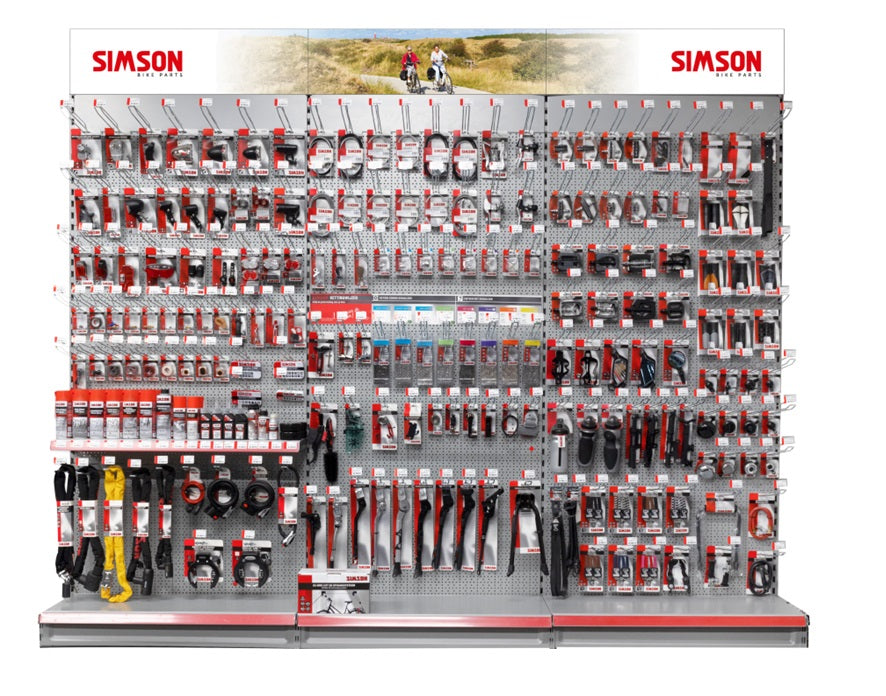 Simson schappenplan 3 meter VV