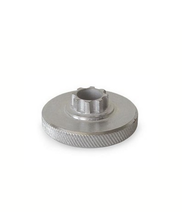 cyclus Hollowtech crankdop afnem