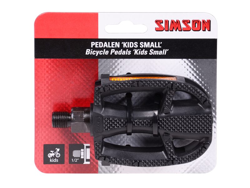 Simson pedalen 'kids mini' vv
