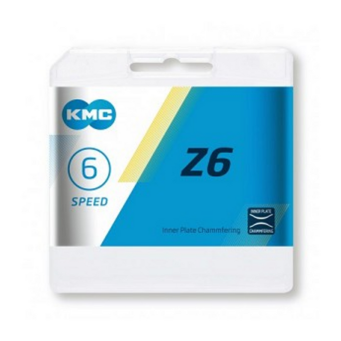 KMC Z6 6 speed ketting