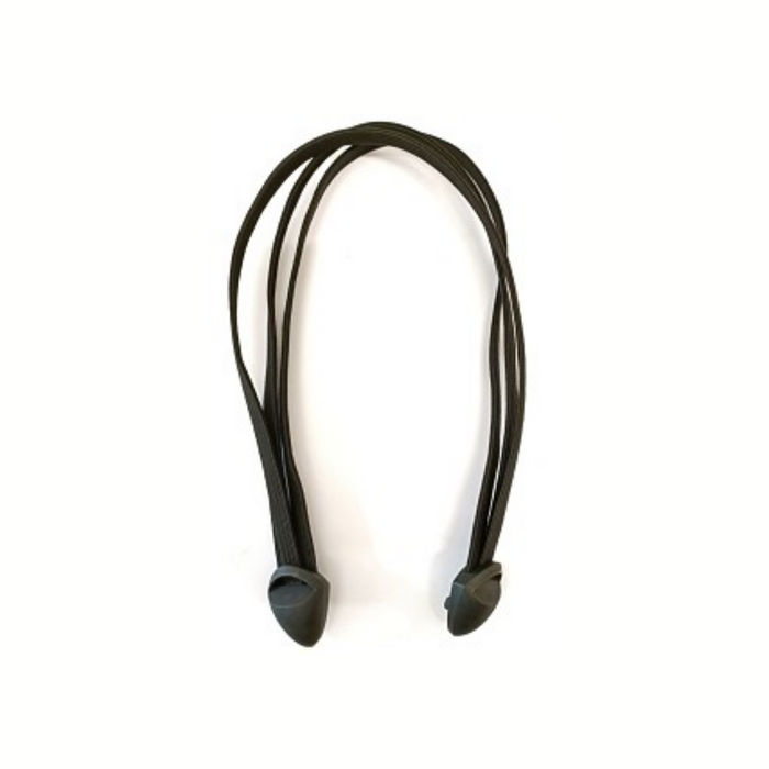 Snelbinder City zwart