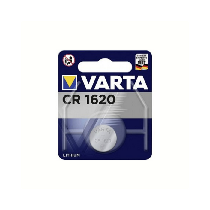 Batterij Varta CR1620 blister