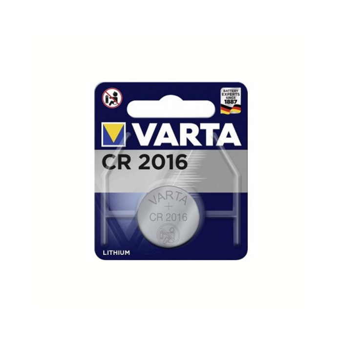 Batterij Varta CR2016 blister