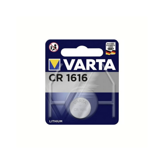 Batterij Varta CR1616 blister