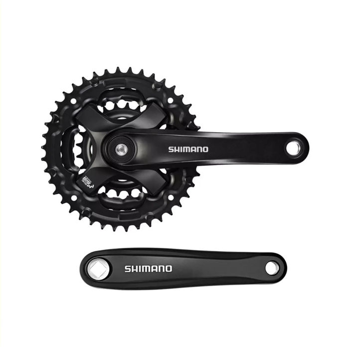 Shimano Crankstel FC-TY501