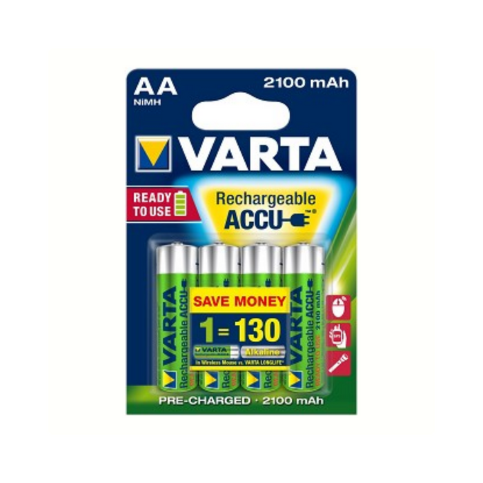 Accu Varta AA NIMH