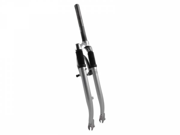 verende vork 28"zilver 1"
