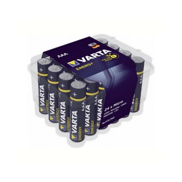 Varta AAA per 24 alkaline