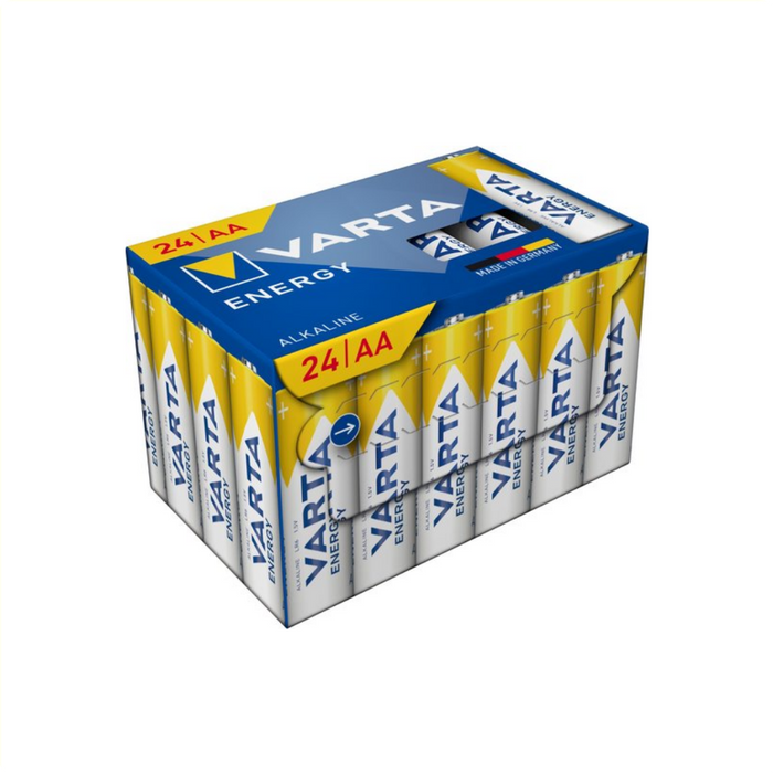 Varta AA per 24 alkaline