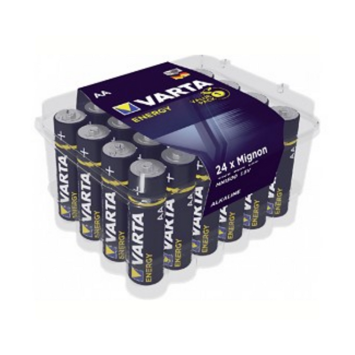 Varta AA per 24 alkaline
