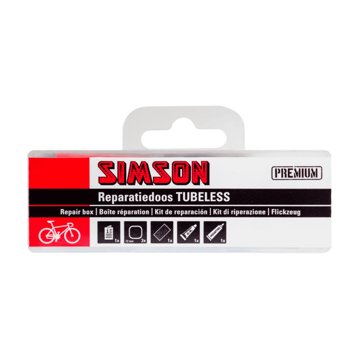 Simson Tubeless per 1