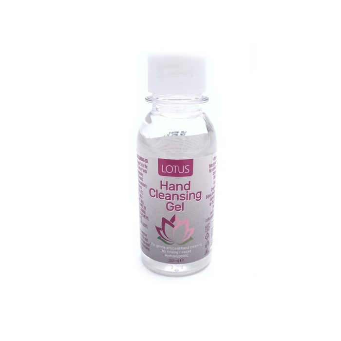 Hand sanitizer gel VV