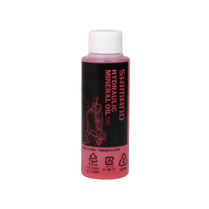 Shimano Schijfrem olie 100ml