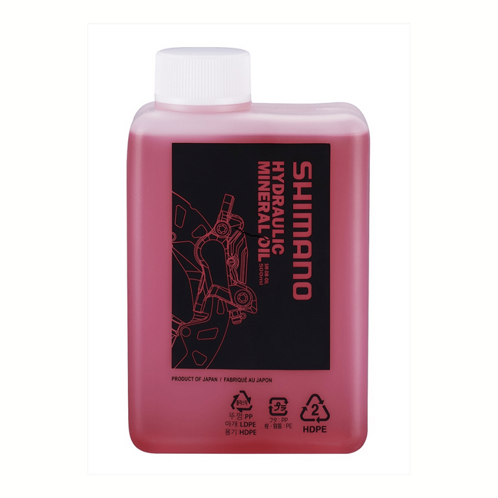Shimano Schijfrem olie 500ml