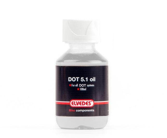 Elvedes DOT 5.1 olie