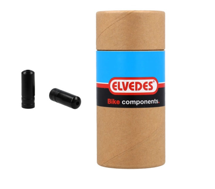 Elvedes M10 kabelstellers zwart