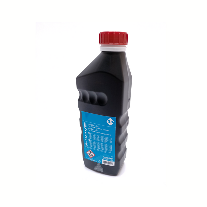 M-wave minerale hydr olie 1L