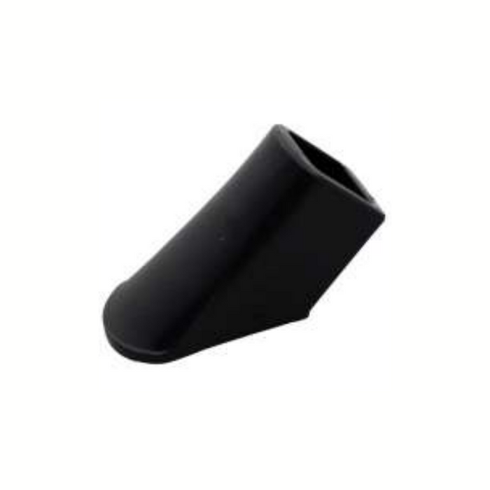 Standaard voet hopper zwart