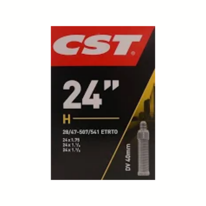 bib 24x1.75 DU 40mm venti