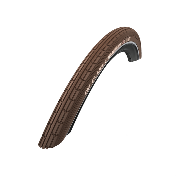 bub tradition XL 28x1.75 brui