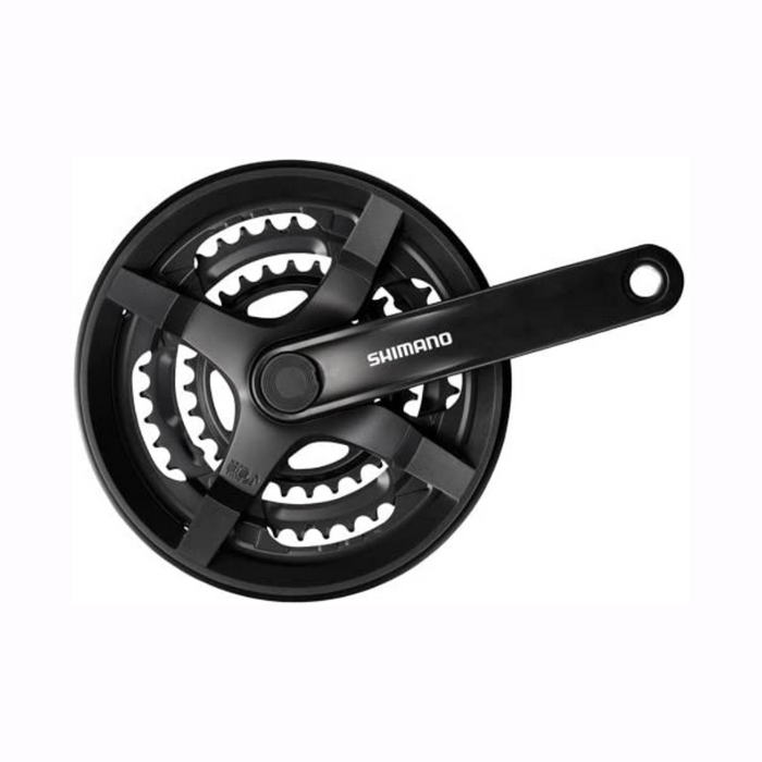 Shimano Crankstel FC-TY301 ketti