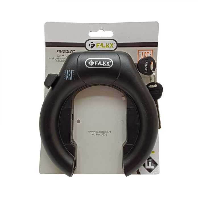 Falkx ring slot ART**