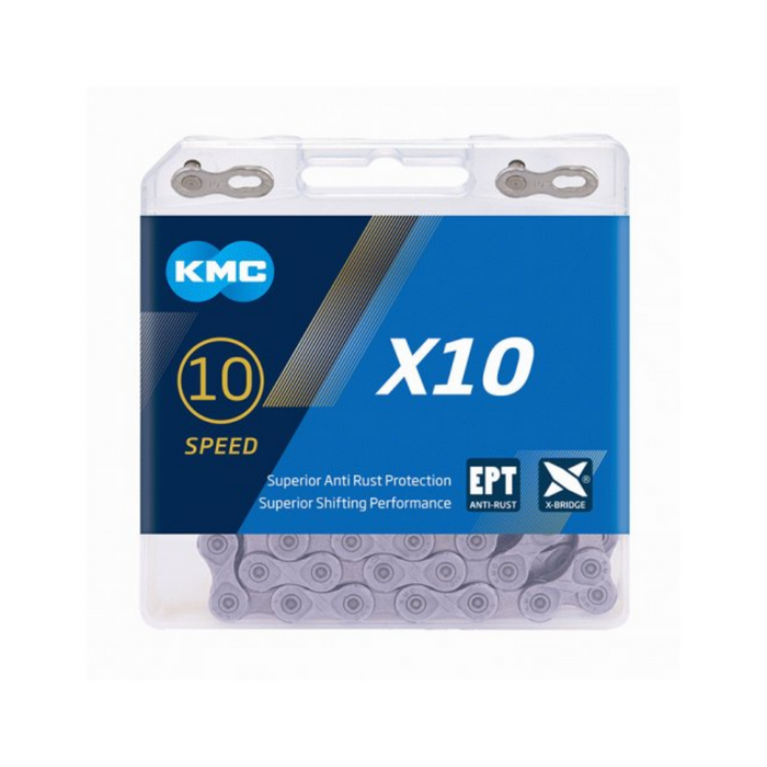 Ketting KMC X10 1/2x11/128