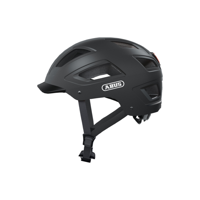 Helm Hyban 2.0 M zwart