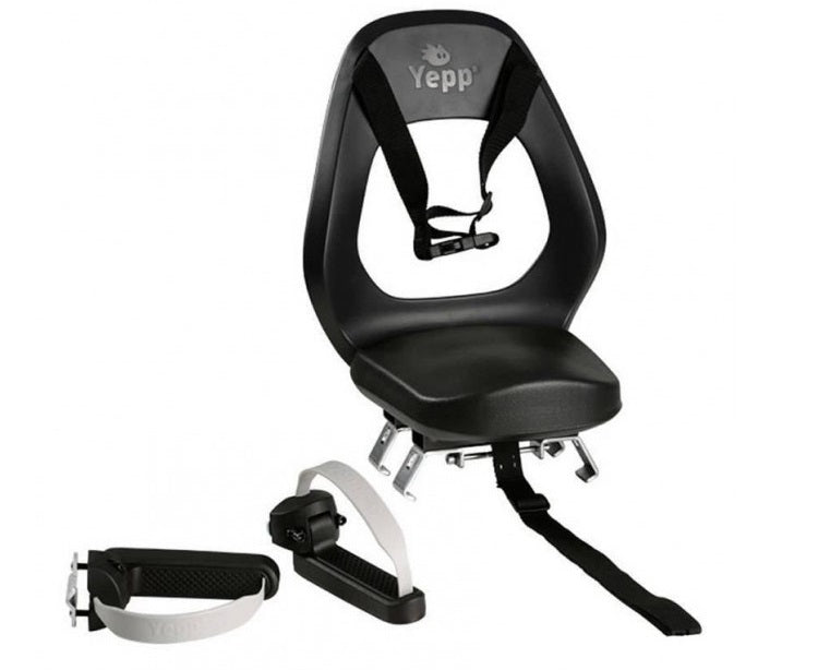 Yepp Junior budget zwart