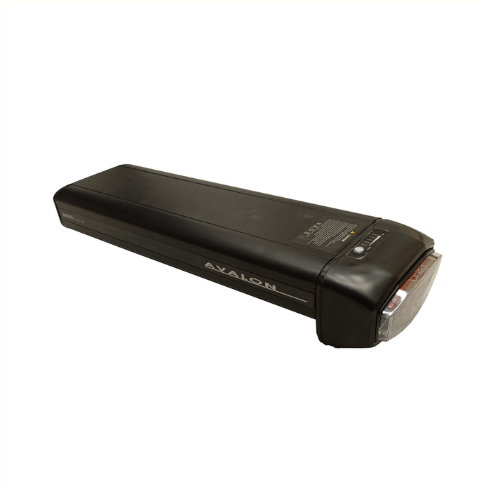 Accu 18Ah UART  E-city '20-'23