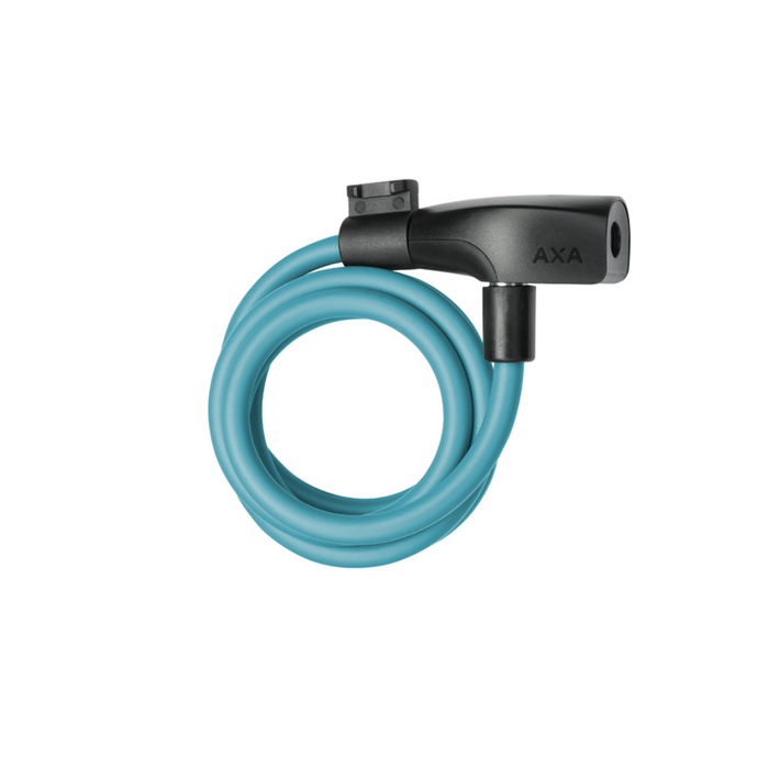 Slot kabel Resolute blauw