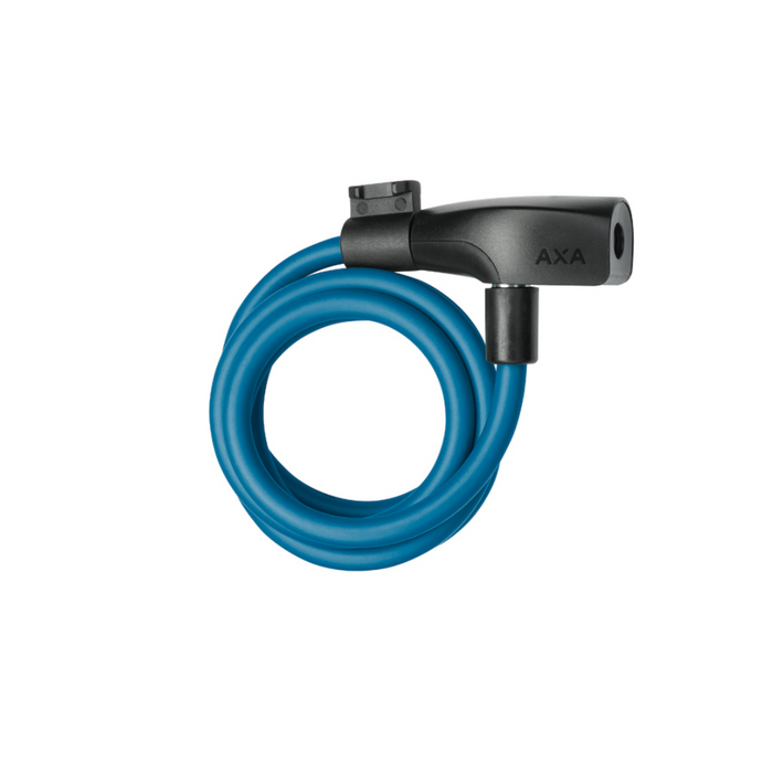 Slot kabel Resolute Petrol blauw