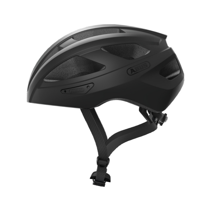 Helm Macator zwart M