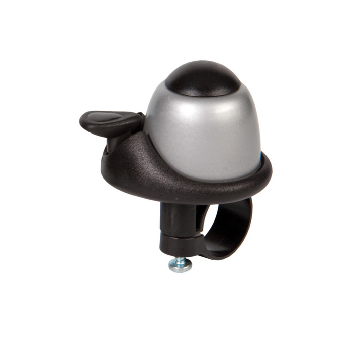 Bel Decibell II zilver