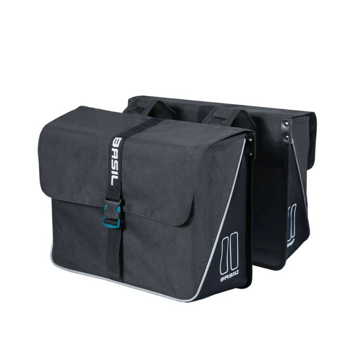 Basil Forte dubbele tas