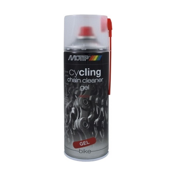 Motip chain cleaner gel