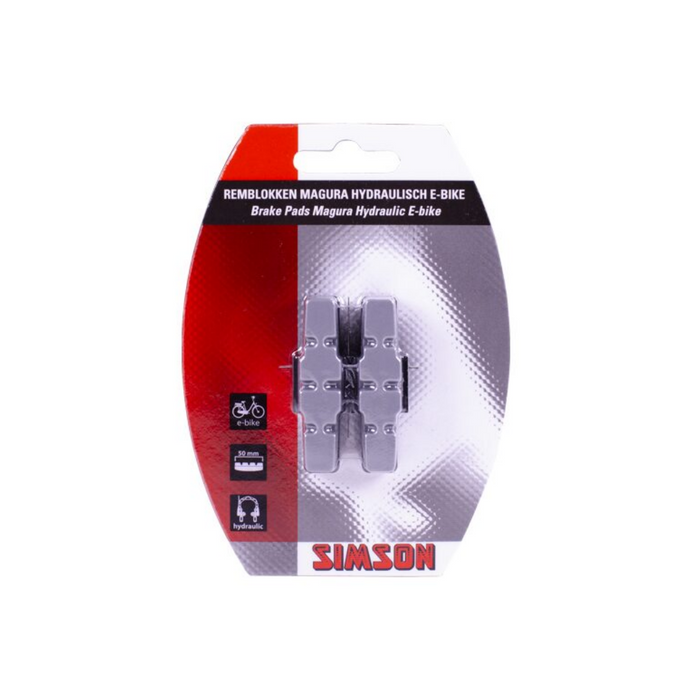 Simson rembok magura ebike VV