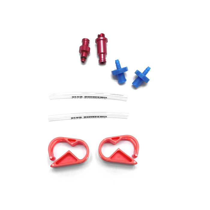 shimano ontluchtingsadapter