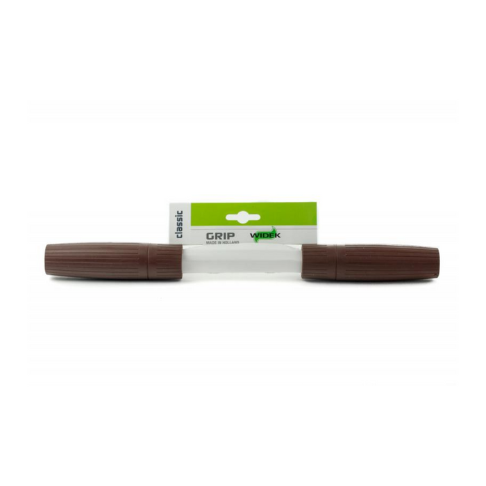 Handvat Classic 120mm bruin
