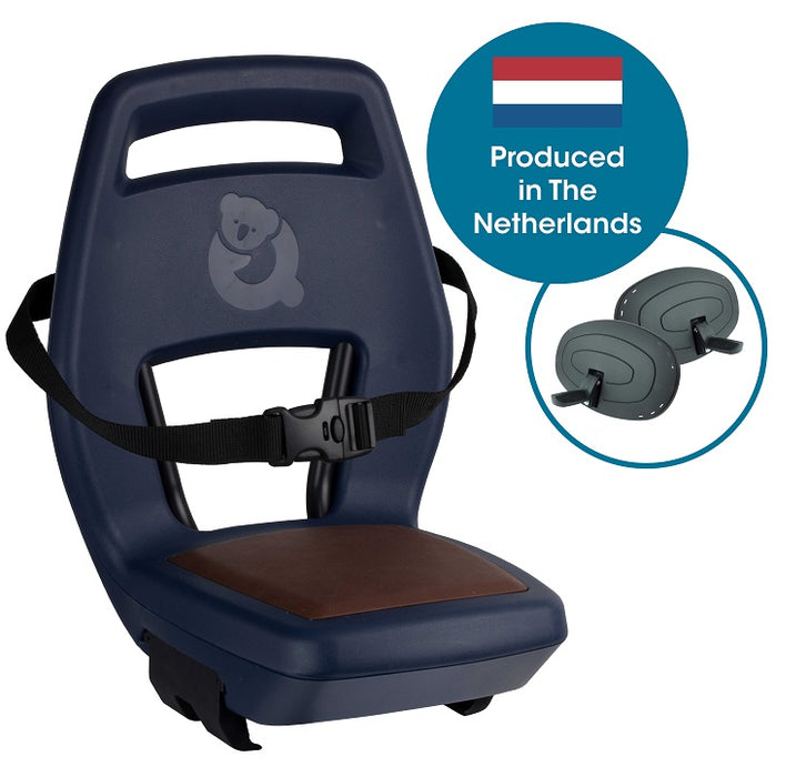 Zit Qibbel 6+ blauw VV