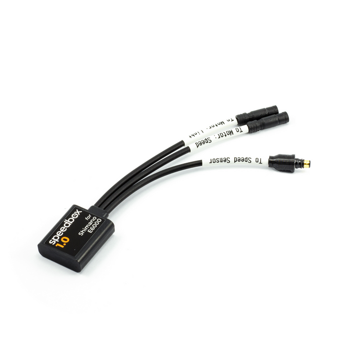 Opvoerset speedbox 1.0 shimano