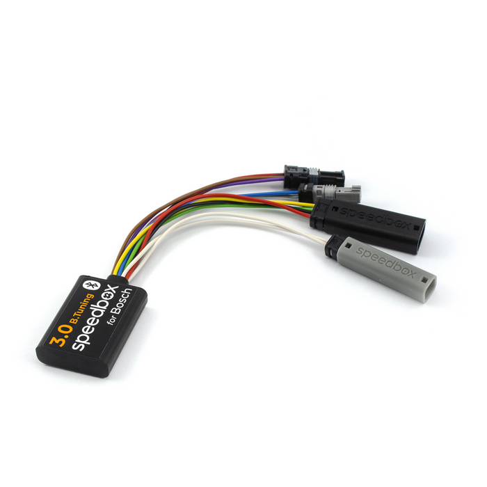 Opvoerset speedbox 3.0B Bosch