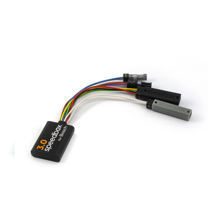 Opvoerset speedbox 3.0 Bosch