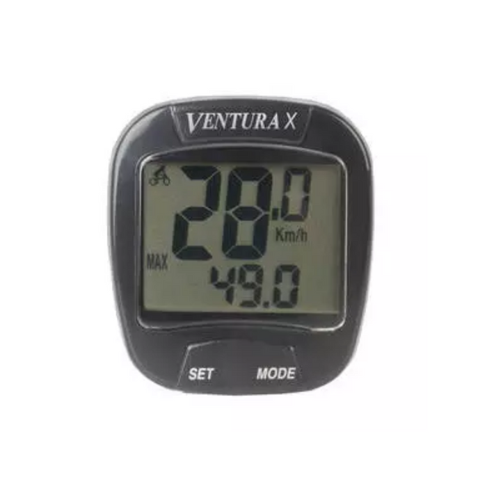 Fietscomputer Ventura X
