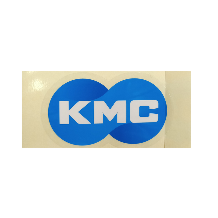 KMC Sticker VV