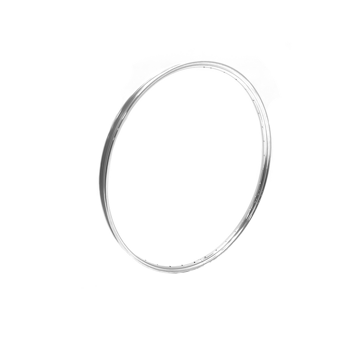 Velg 28x1 3/8 gepolijst [p]